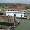 Miraflores, Panama Canal